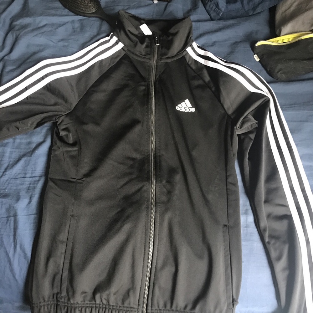 Nike fitted sweater